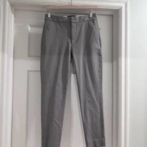 Banana Republic High Rise Ankle Trousers- 4